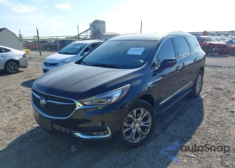 2018 Buick Enclave Avenir z USA, uszkodzony, nr VIN 5GAEVCKW5JJ233038